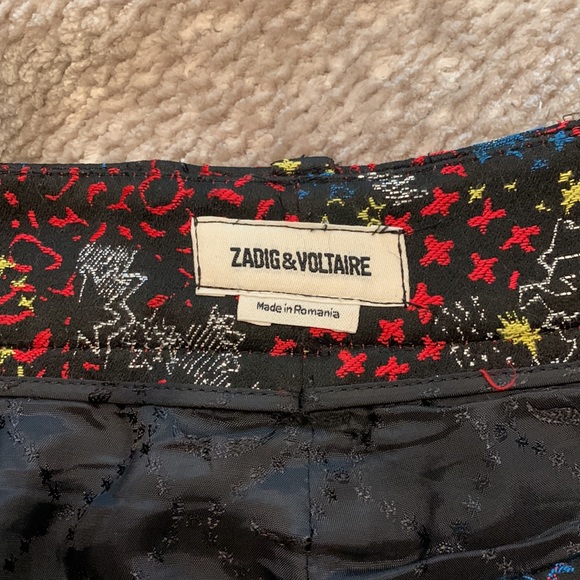 ZADIG & VOLTAIRE skirt 36 - Picture 6 of 10